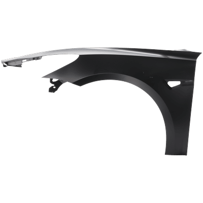 Replacement Fender Steel Primed, Front, Driver Side, 1-year unlimited-mileage warranty RT22010028