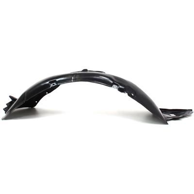 Replacement Fender Liner, Front, Passenger Side, 1-year unlimited-mileage warranty REPH222115