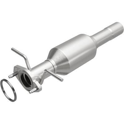 Magnaflow Catalytic Converter HM Grade Series, Rear, Driver or Passenger Side, 25,000 Mile Limited Warranty 23972