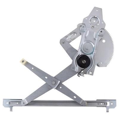 AISIN Window Regulator Power OE Replacement Series, Front, Driver Side, 12-month or 12,000 mile limited warranty RPFD-035