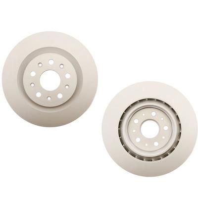 Raybestos Brake Disc Specialty Performance Series, Rear, limited warranty SET-RAY582530-2