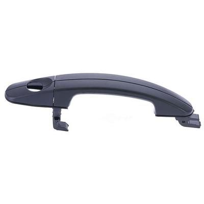 Dorman Exterior Door Handle Metal & Plastic Black Help Series, Front, Driver Side, Lifetime limited warranty 97670