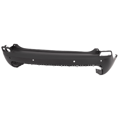 ReplaceXL Bumper Cover Primed, Rear, Lower, 1-year unlimited-mileage warranty RJ76010038PQ