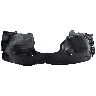 Replacement Fender Liner, Front, Passenger Side, 1-year unlimited-mileage warranty RL22210033