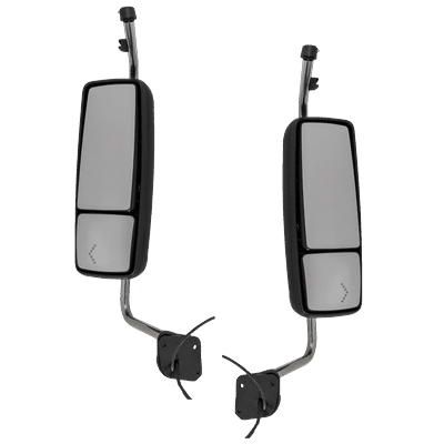 Kool Vue Mirror Paintable, Driver & Passenger Side, 1-year limited warranty SET-IN40ER-S-HD
