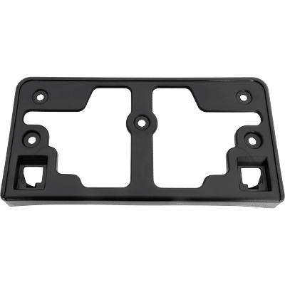 Replacement License Plate Bracket, Front, 1-year unlimited-mileage warranty RV01730016