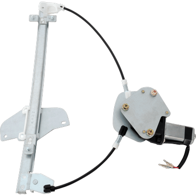 Replacement Window Regulator Power, Front, Passenger Side, 1-year unlimited-mileage warranty RK46290049