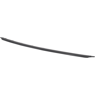Replacement Grille Trim Textured Black, Front, 1-year unlimited-mileage warranty RK01540001