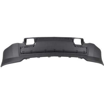 Replacement Valance Plastic Textured Air Deflector, Front, Lower, 1-year unlimited-mileage warranty REPC017553Q