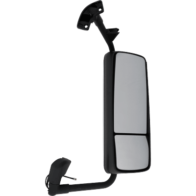 Kool Vue Mirror Chrome, Passenger Side, 1-year limited warranty VL45ER-HD