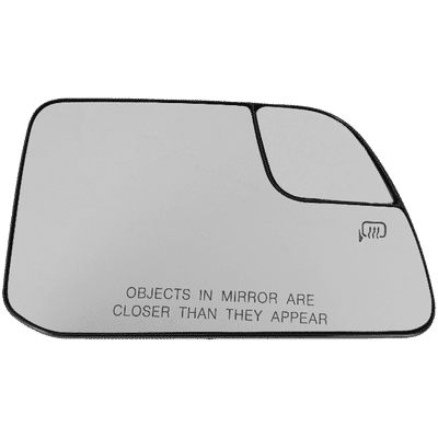 Kool Vue Mirror Glass, Passenger Side, 1-year limited warranty FD462GR