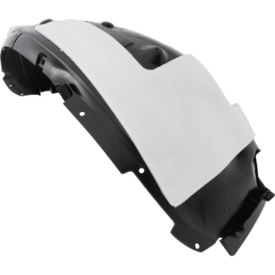 Replacement Fender Liner, Front, Passenger Side, 1-year unlimited-mileage warranty RK22210049