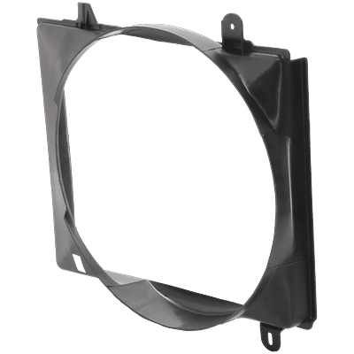 Replacement Fan Shroud Fits Radiator Fan, 1-year unlimited-mileage warranty RF16030008