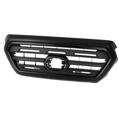 Replacement Grille Assembly Plastic Paint to Match Grille, 1-year unlimited-mileage warranty RT07010059Q