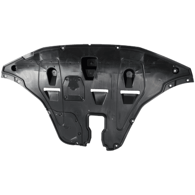 Replacement Engine Splash Shield, Front, 1-year unlimited-mileage warranty RH31010048Q