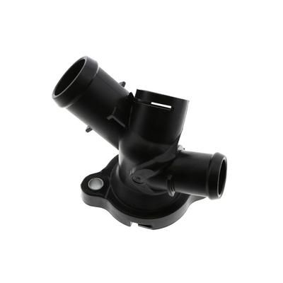 OEM Thermostat Housing, 24-month or 24,000-mile limited warranty 07K121133E