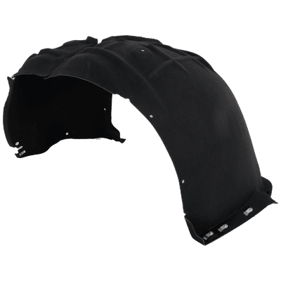 Replacement Fender Liner, Front, Passenger Side, 1-year unlimited-mileage warranty RH22210031Q