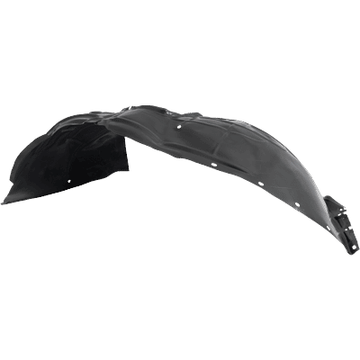 Replacement Fender Liner, Front, Passenger Side, Inner, 1-year unlimited-mileage warranty RC22210075Q