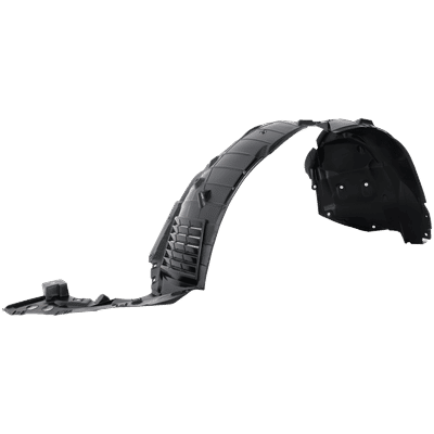 Replacement Fender Liner, Front, Driver Side, 1-year unlimited-mileage warranty RN22210080
