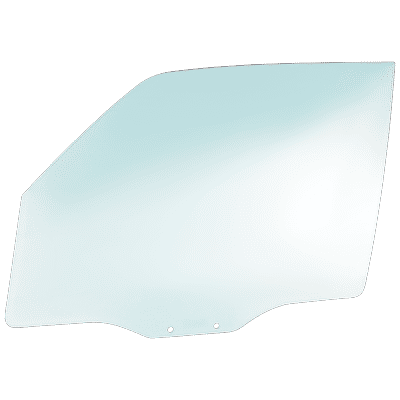 Replacement Door Glass, Front, Driver Side, 1-year unlimited-mileage warranty RM48010010