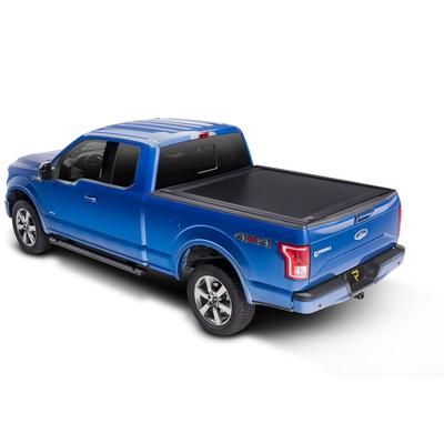 Retrax Tonneau Cover Hard Powertrax One MX Series, Lifetime limited warranty 70337