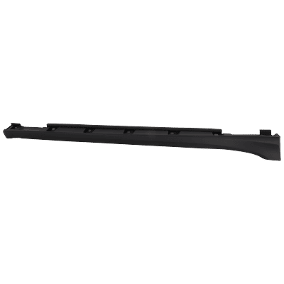 Replacement Rocker Panel Trim Textured Black, Passenger Side, 1-year unlimited-mileage warranty RS43050001