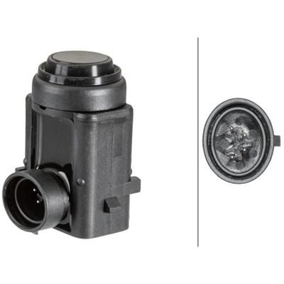 Hella Parking Assist Sensor, 1-year limited warranty 358141011