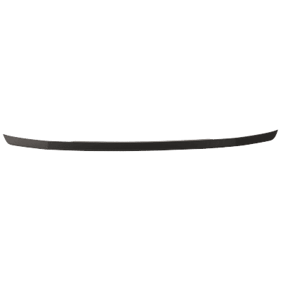 Replacement Valance Plastic Textured, Front, 1-year unlimited-mileage warranty RJ01750008