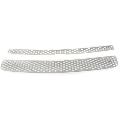 Putco Grille Insert Stainless Steel Silver, Lifetime limited warranty 84150