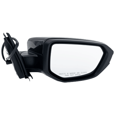 Kool Vue Mirror Paintable, Passenger Side, 1-year limited warranty HO125ER