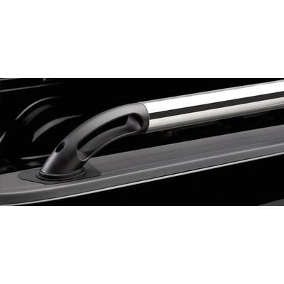 Putco Bed Rails Stainless Steel Silver, 48822