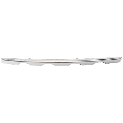 Replacement Skid Plate Chrome, Front, 1-year unlimited-mileage warranty RC05010016