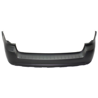 Sherman Bumper Cover Primed White Glove Delivery, Rear, 1-year unlimited-mileage warranty 6726-89-0