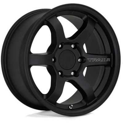 Motegi Wheel Aluminum Black, Lifetime Structural Limited Warranty With 1 Year On Finish MR15078568700