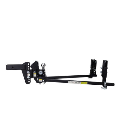 Weigh Safe Weight Distribution Hitch, Lifetime Limited Warranty TTMW6-2.5XL