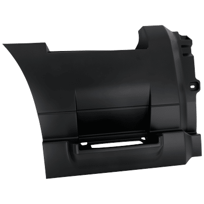 Replacement Side Skirt Plastic Paint to Match, Passenger Side, Rear Section, 1-year unlimited-mileage warranty RV23120009-HD