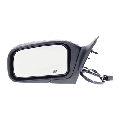 JC Whitney Mirror Paintable, Driver Side, 1-year limited warranty JFD22EL