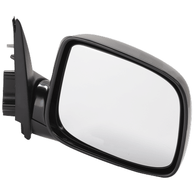 JC Whitney Mirror Paintable, Passenger Side, 1-year limited warranty JGM82ER