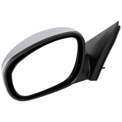 JC Whitney Mirror Chrome, Driver Side, 1-year limited warranty JCH60EL
