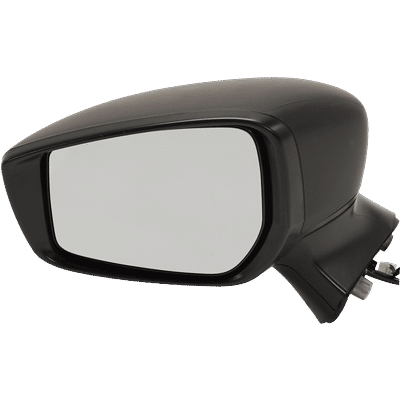 JC Whitney Mirror Paintable, Driver Side, 1-year limited warranty JNS179EL