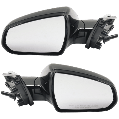 JC Whitney Mirror Paintable, Driver & Passenger Side, 1-year limited warranty SET-JGM158ER