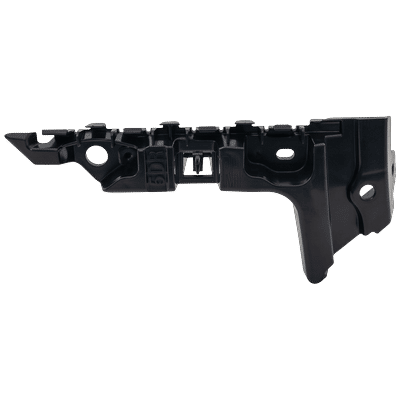 Replacement Bumper Bracket Plastic, Rear, Passenger Side, 1-year unlimited-mileage warranty RF76260057