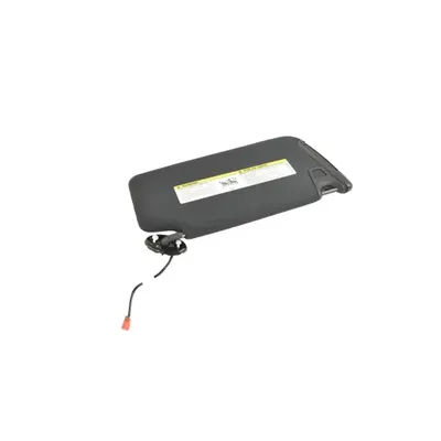 Mopar Sun Visor, Driver Side, 36-month or 36,000-mile limited warranty 5PJ81DX9AC