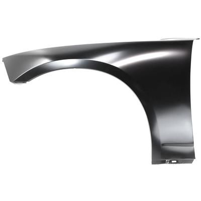Replacement Fender Steel Primed, Front, Driver Side, 1-year unlimited-mileage warranty D220134