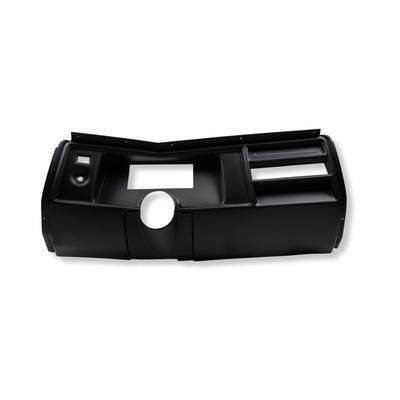 Holley Dash Panel, 90-day limited warranty 553-416