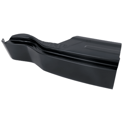 JC Whitney Cab Corner, Driver Side, 1-year unlimited-mileage warranty JF58140026