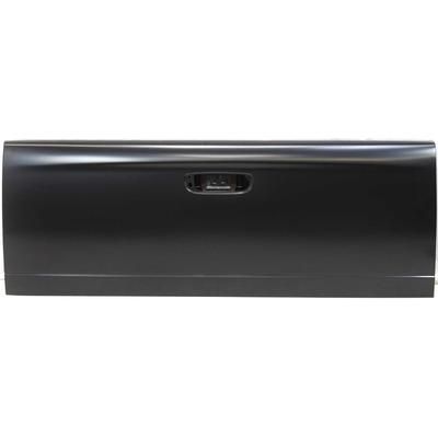 Replacement Tailgate Steel Primed, 1-year unlimited-mileage warranty D580503