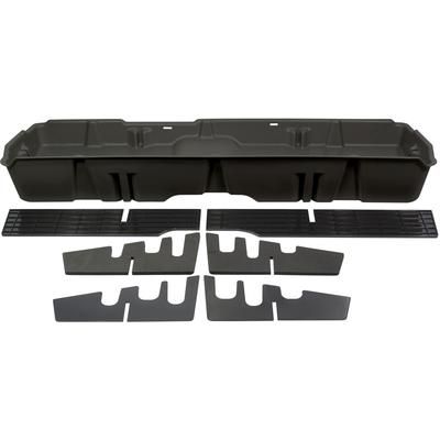 Du Ha Under Seat Storage Box Polyethylene Dark Gray OE Series, Lifetime DU-HA limited warranty 10042
