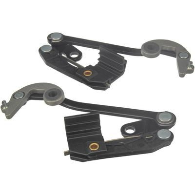 APA/URO Parts Top Latch Arm Hook, 2-year or unlimited-mile limited warranty 54347174763
