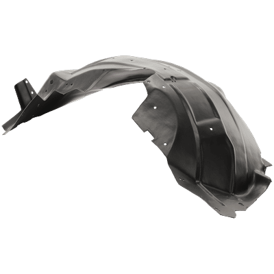 Replacement Fender Liner, Front, Driver Side, 1-year unlimited-mileage warranty F220902